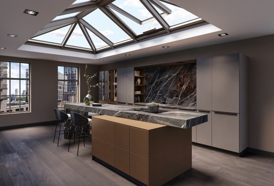 Bold Elegance keuken | Tieleman Keukens - Tieleman Keukens