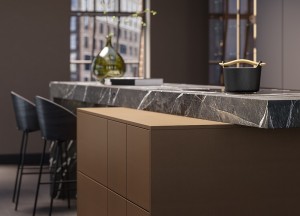 Bold Elegance keuken | Tieleman Keukens