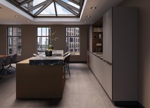 Bold Elegance keuken | Tieleman Keukens