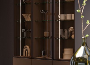 Bold Elegance keuken | Tieleman Keukens