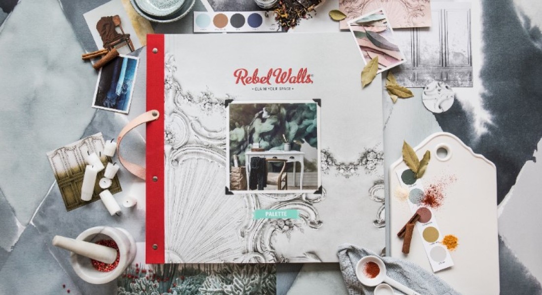 Vernieuw het kleurenpalet in je interieur