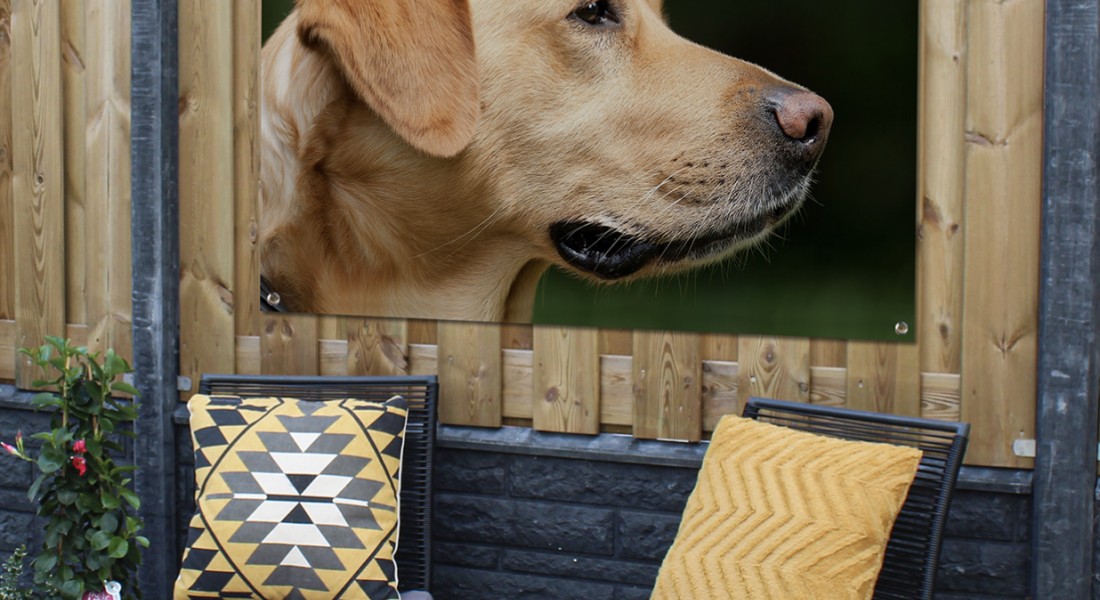 Tuinposters: dé zomerse trend van dit jaar