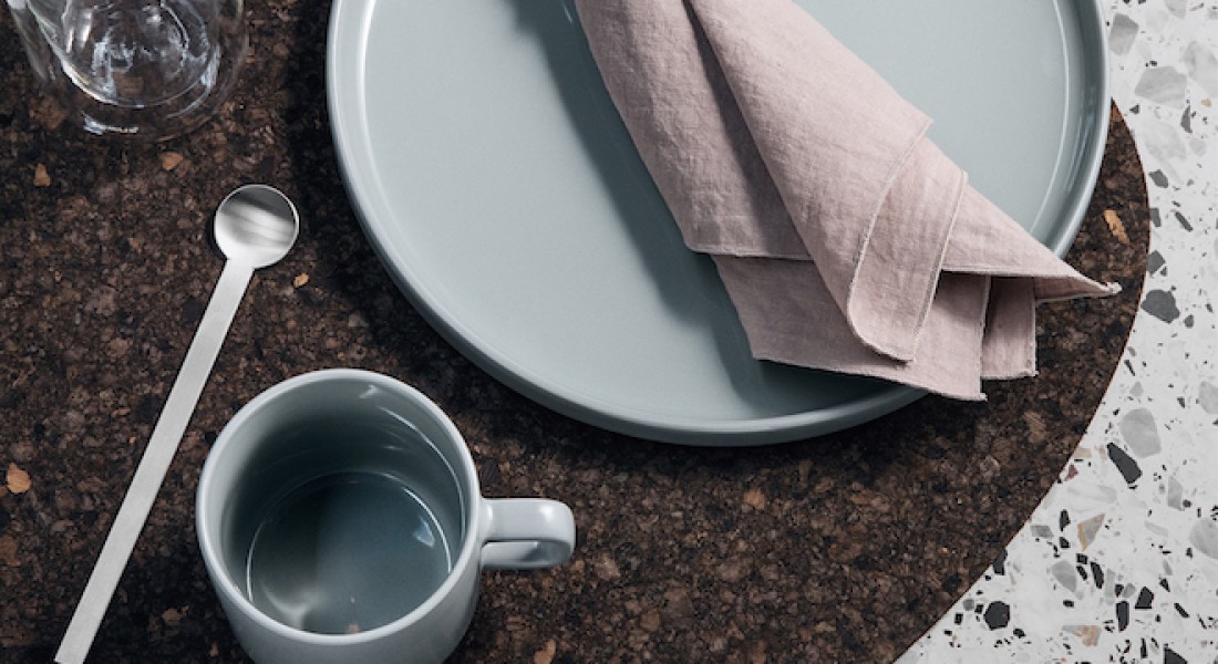 Zo mooi kan een gedekte tafel zijn