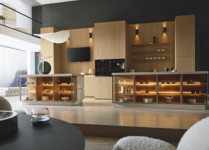 Een keuken waar licht en design samenkomt - i-luminate