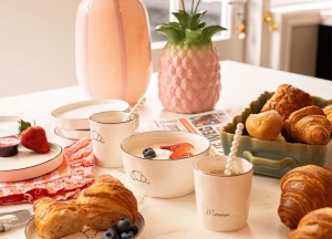 Tips voor een gezellige paastafel - 