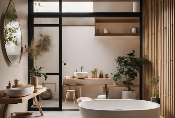 Badkamertrends waar je blij van wordt - Speedheat