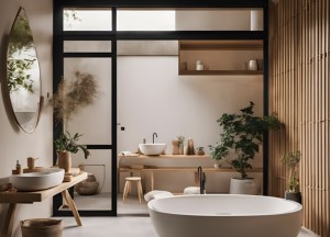 Badkamertrends waar je blij van wordt - 