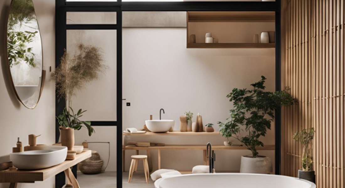 Badkamertrends waar je blij van wordt