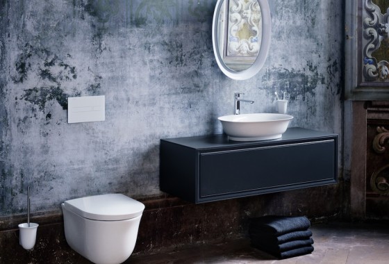 Hotel chique badkamer: Luxe en comfort thuis - LAUFEN