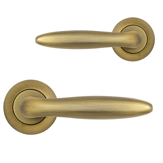 Eliot sigaar deurklink | Deurklink 24