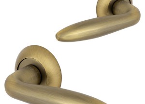 Eliot sigaar deurklink | Deurklink 24