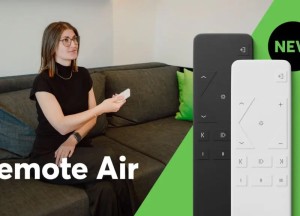 Remote Air | Loxone - Loxone