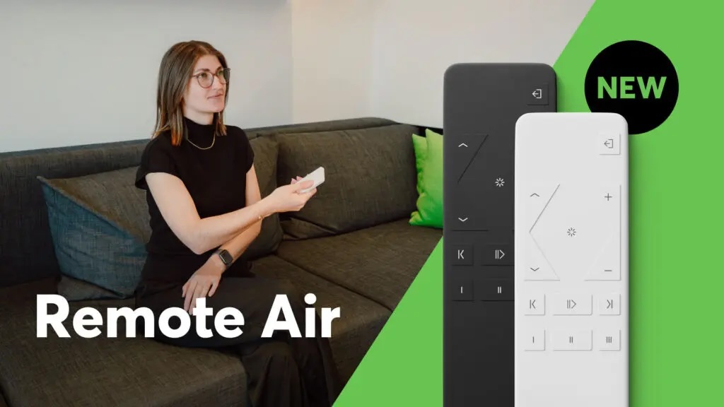 Remote Air | Loxone