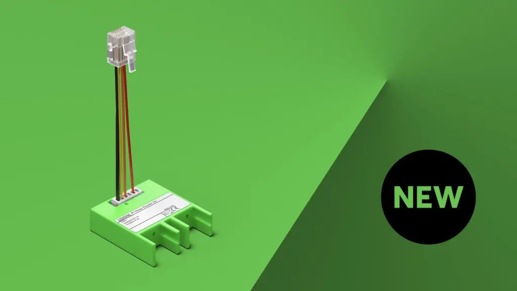 P1 Meter Reader Air | Loxone