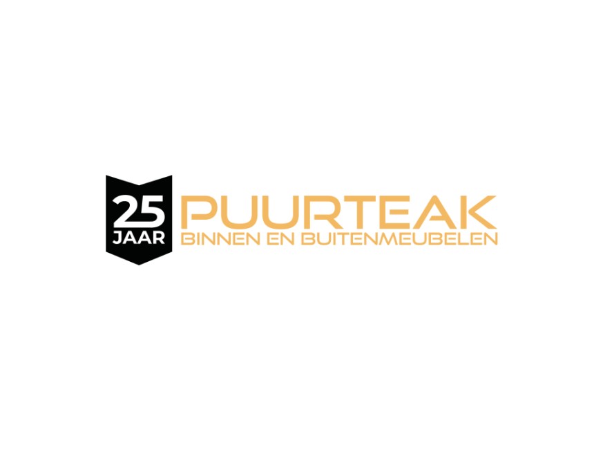 Puurteak tuinmeubelen Logo