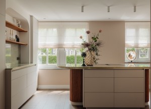 Luxe villa met karakter: stijlvolle renovatie door Gwen Hoopman - 