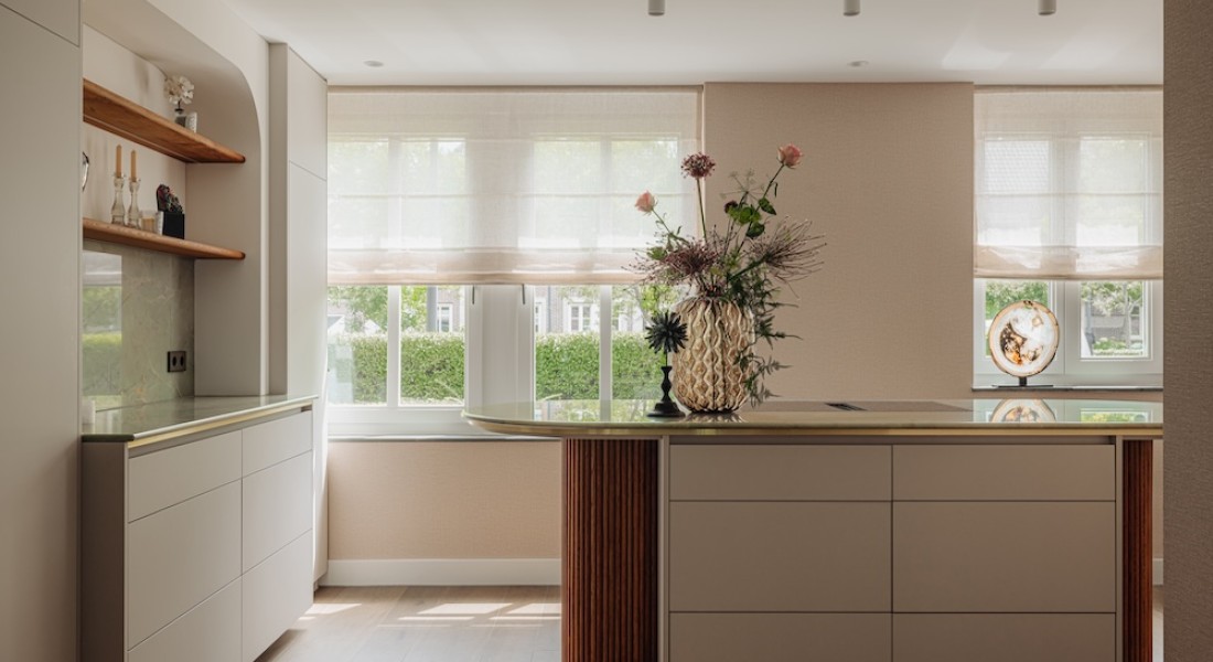 Luxe villa met karakter: stijlvolle renovatie door Gwen Hoopman