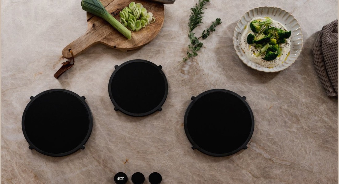 Inductie, maar dan ánders