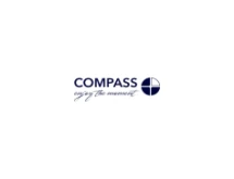 Logo Compass Pools uit VELDHOVEN