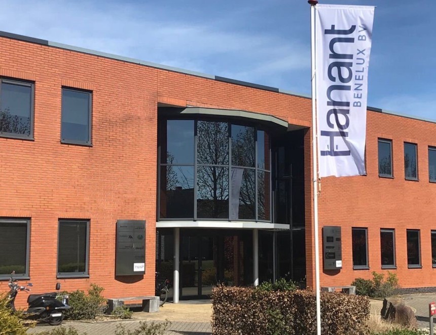 Hanant Benelux - (hoofdkantoor) - DOETINCHEM