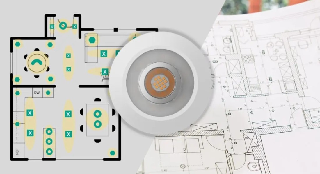 Slim verlichten met Loxone: zo maak je zelf een lichtplan