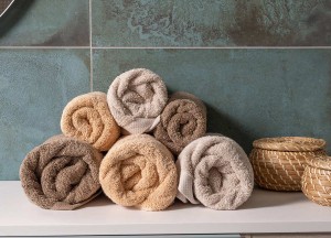 Miss Towels, de finishing touch voor je badkamer - 