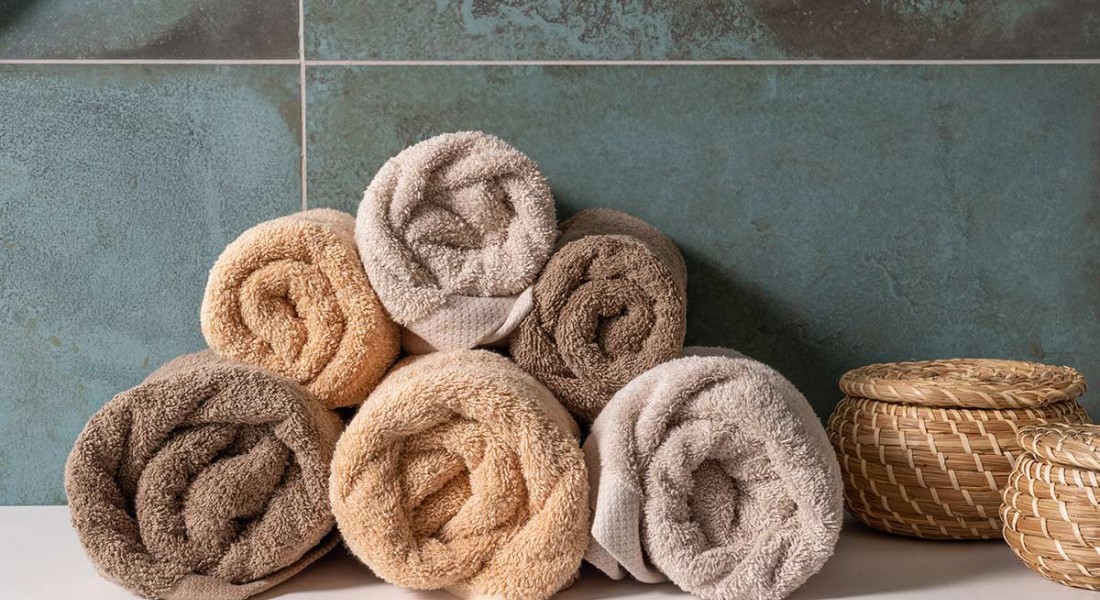 Miss Towels, de finishing touch voor je badkamer