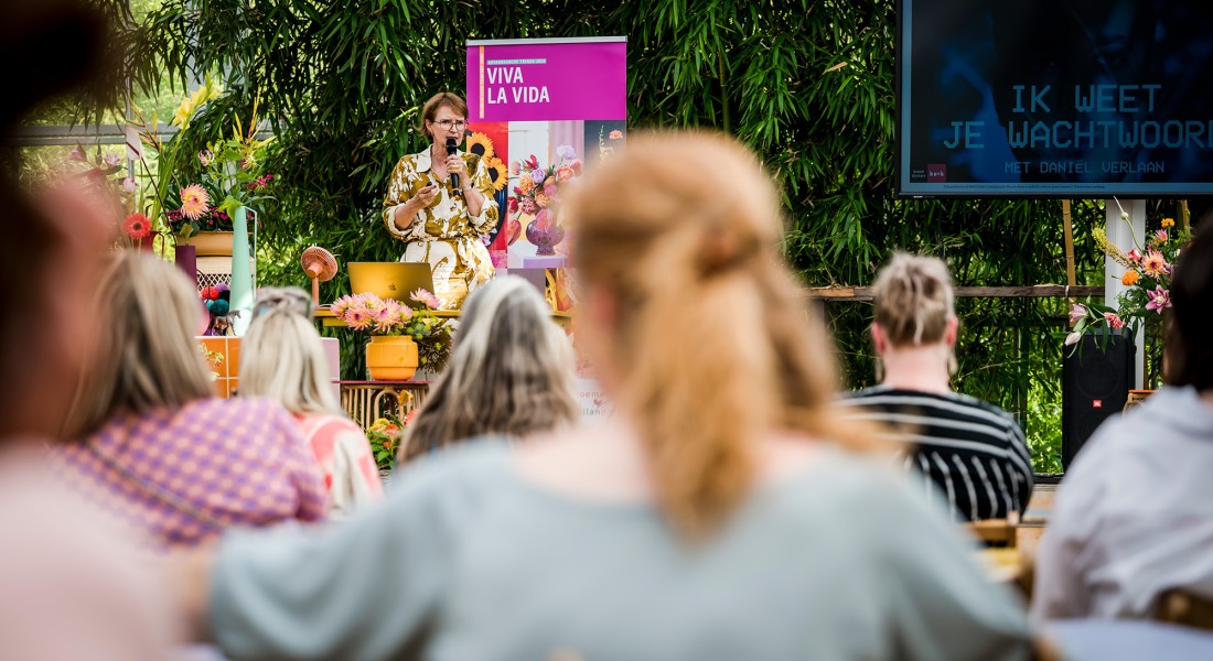 Festival Interieur 2025: een ode aan kunst en kleur