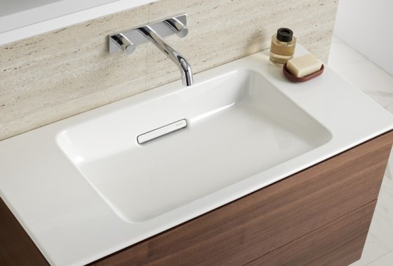 Geberit ONE is strak, slim en helemaal van nu - Geberit