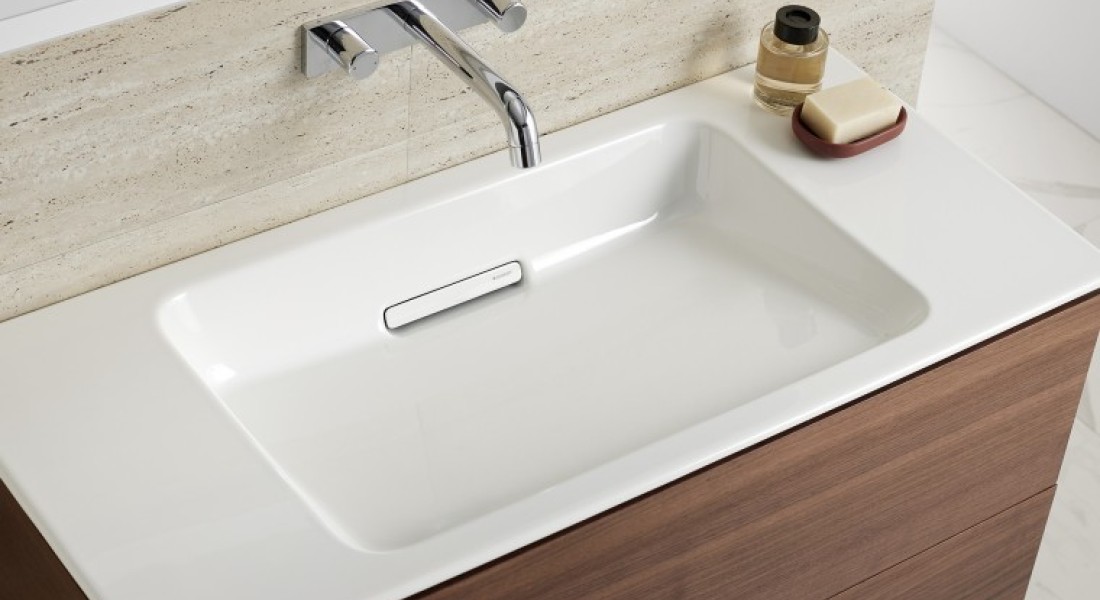 Geberit ONE is strak, slim en helemaal van nu