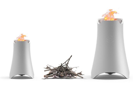 Handige vuurpot voor onderweg - Art of Fire