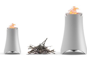 Handige vuurpot voor onderweg - Art of Fire