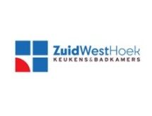 Logo ZUIDWESTHOEK KEUKENS EN BADKAMERS uit WORKUM