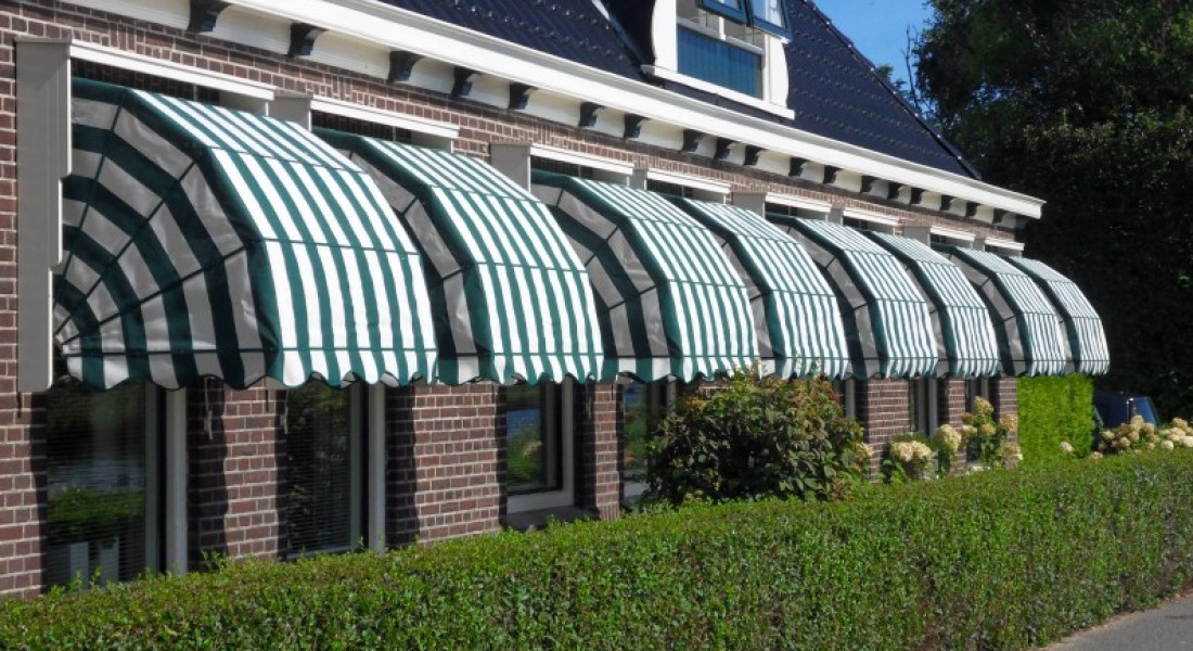 Markiezen: stijlvolle zonwering voor je woning