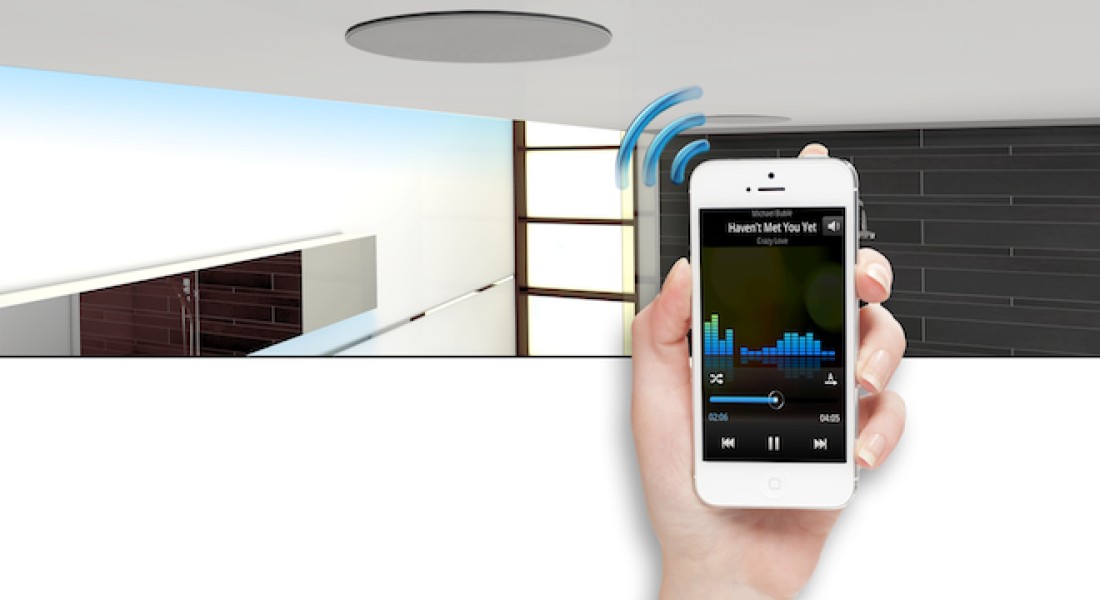 Overal in huis streamen