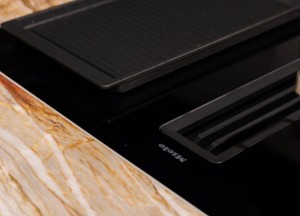 Japandi-stijl keuken met slimme technologie | Marquardt Küchen