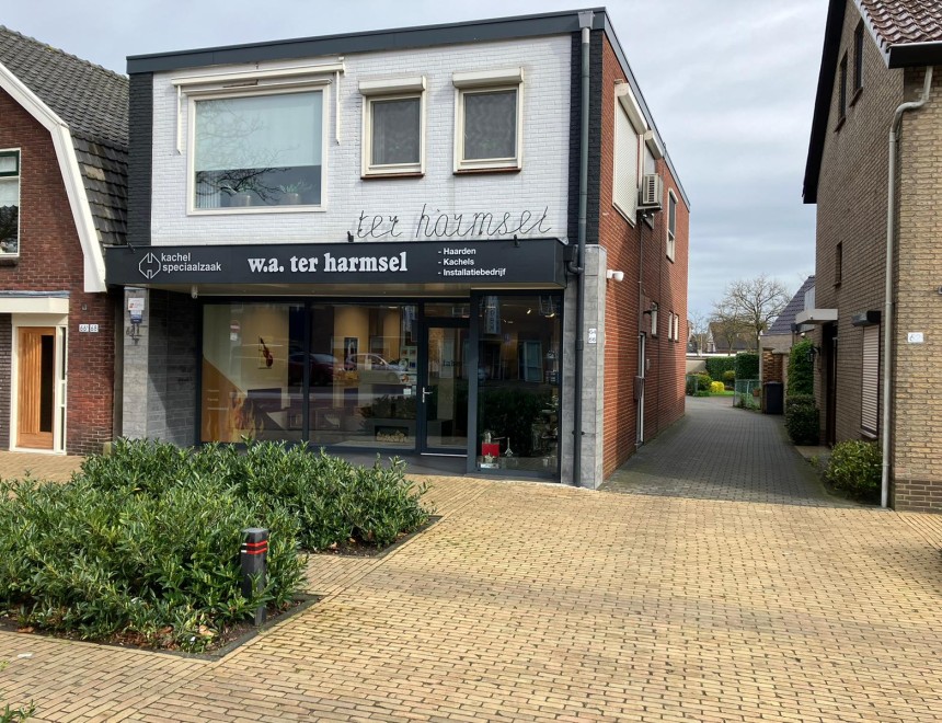 W.A. Ter Harmsel Kachelspeciaalzaak - RIJSSEN