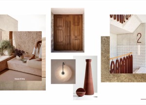 Moodboard Monday: Calming Earth - 