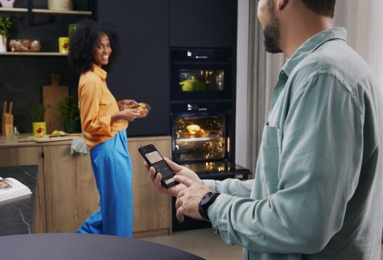 Slim wonen met SmartThings van Samsung - Samsung