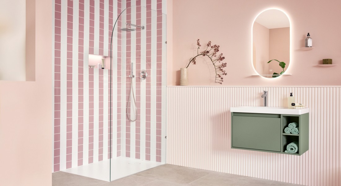 Met Villeroy & Boch maak je je badkamer serieus leuk