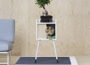 Meubels speciaal voor honden en katten - 