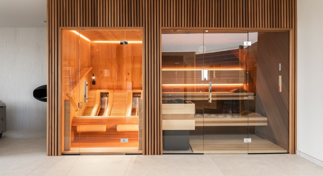 Warmte die verder gaat dan ontspanning