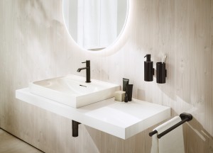 Maak je badkamer compleet met nieuwe accessoires van LAUFEN - LAUFEN