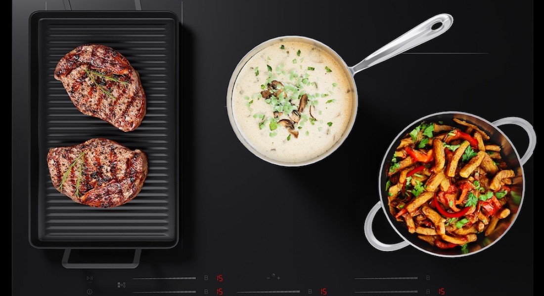 Koken op gevoel (en een beetje techniek)