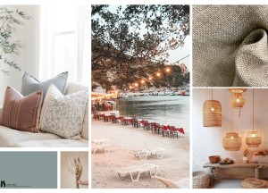 Moodboard Monday: Vakantiegevoel in huis - 