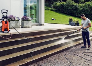 Alles wordt schoon met deze hogedrukreinigers - 