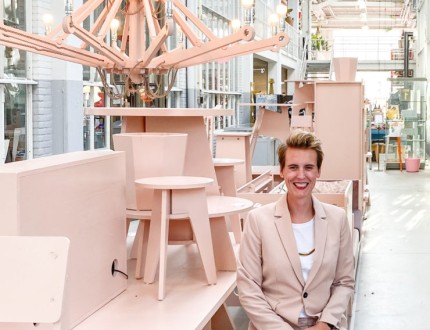 Foto Lotte uit Voorburg