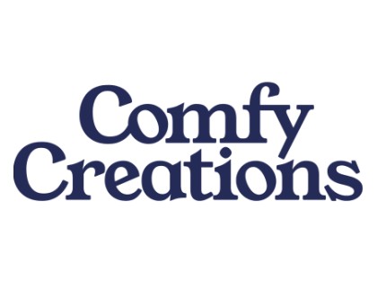 Logo Comfy Creations uit Rotterdam