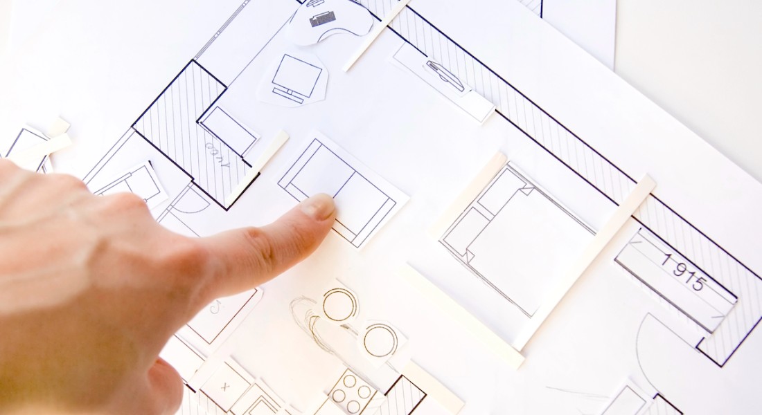 Foto - Interieurontwerp