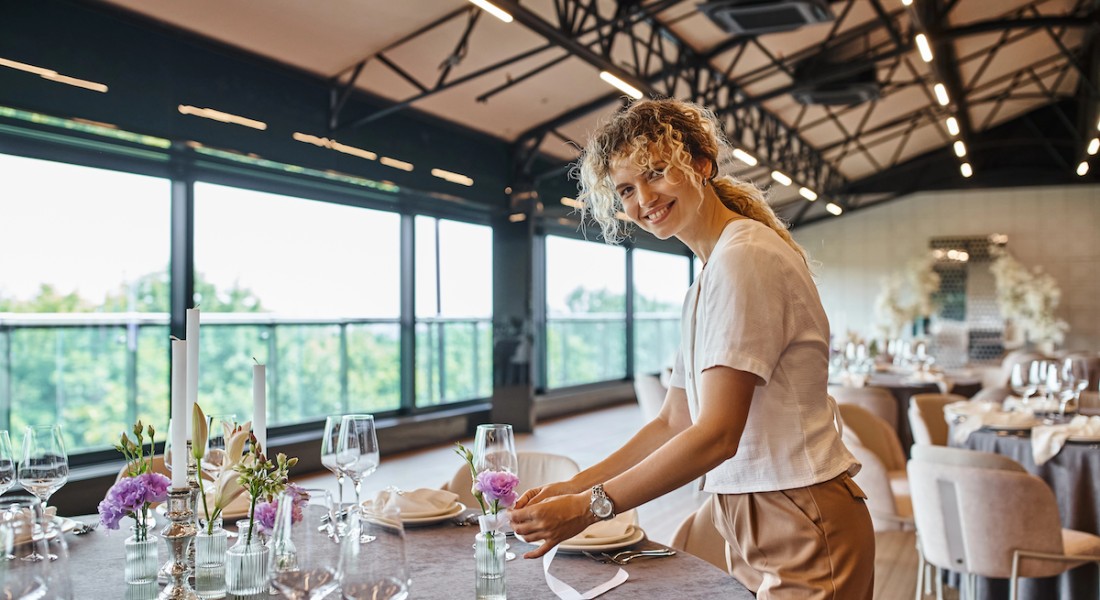 Foto - Evenementstyling